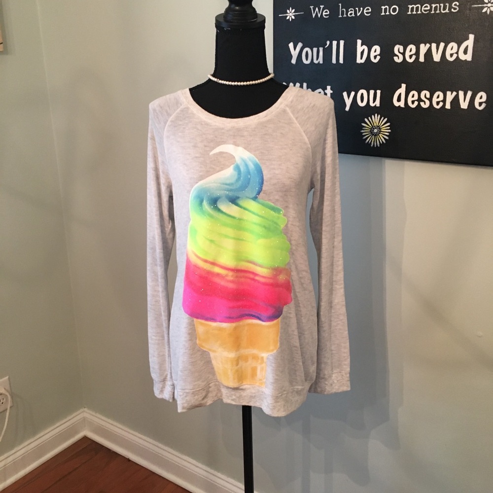Justice Girls Top